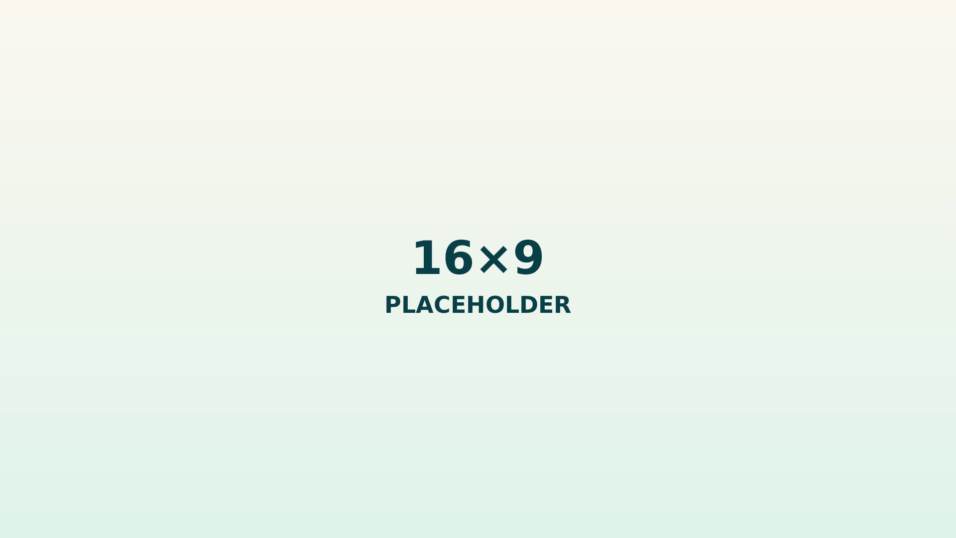 Post-meal lifestyle placeholder